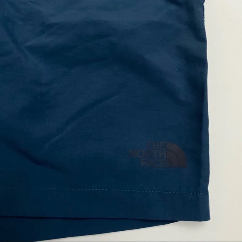 The North Face Adventure Flat Front Blue Shorts Sizes 38 & 40